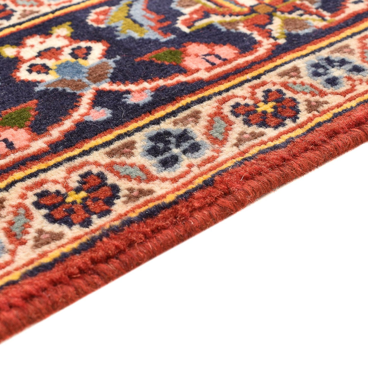 Kashan Teppe 148x103cm - Persisk teppe