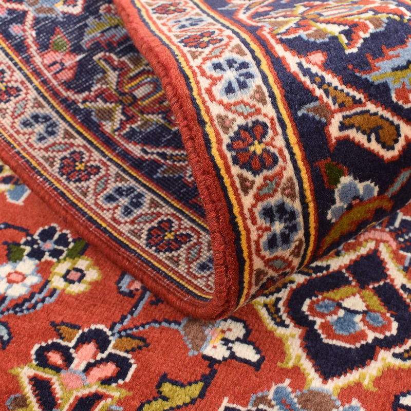 Kashan Teppe 148x103cm - Persisk teppe