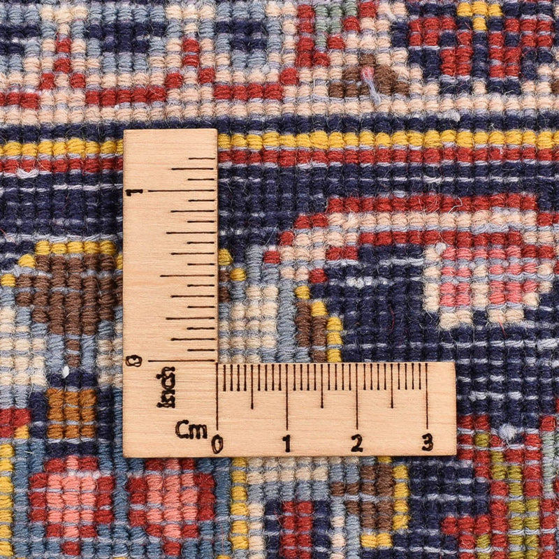 Kashan Teppe 148x103cm - Persisk teppe