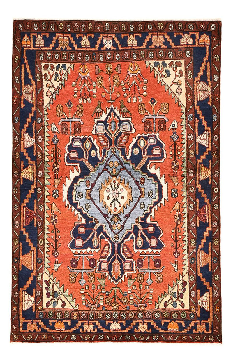 Hamadan Teppe 136x207cm - Persisk teppe