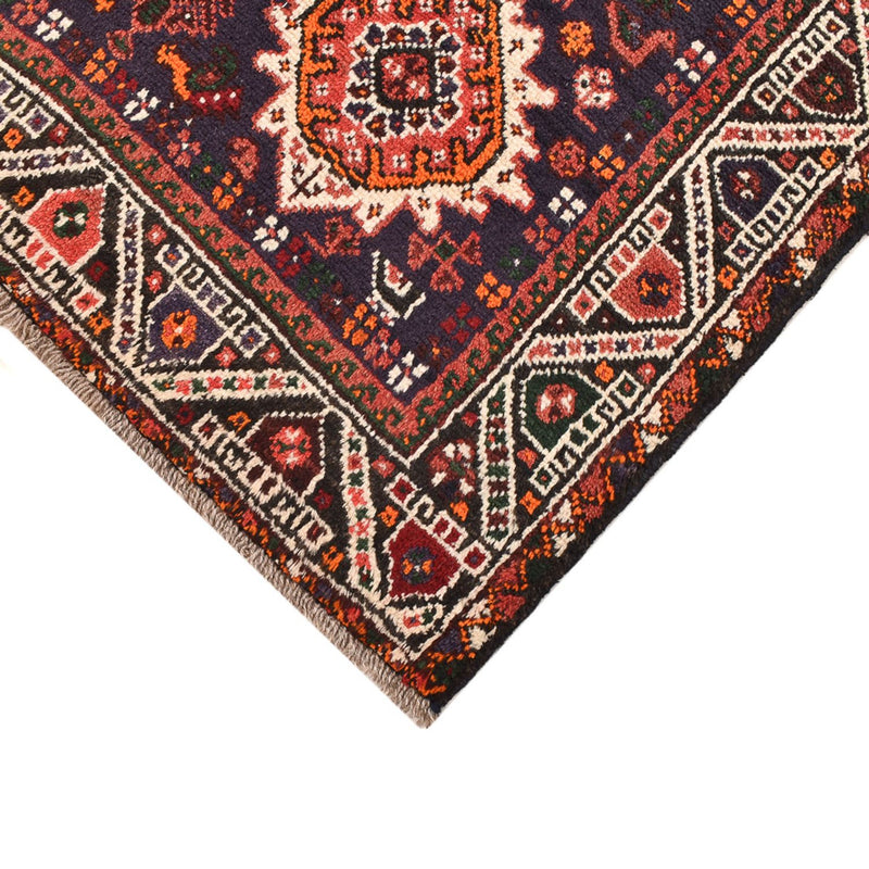 Shiraz Teppe 118x205cm - Persisk teppe