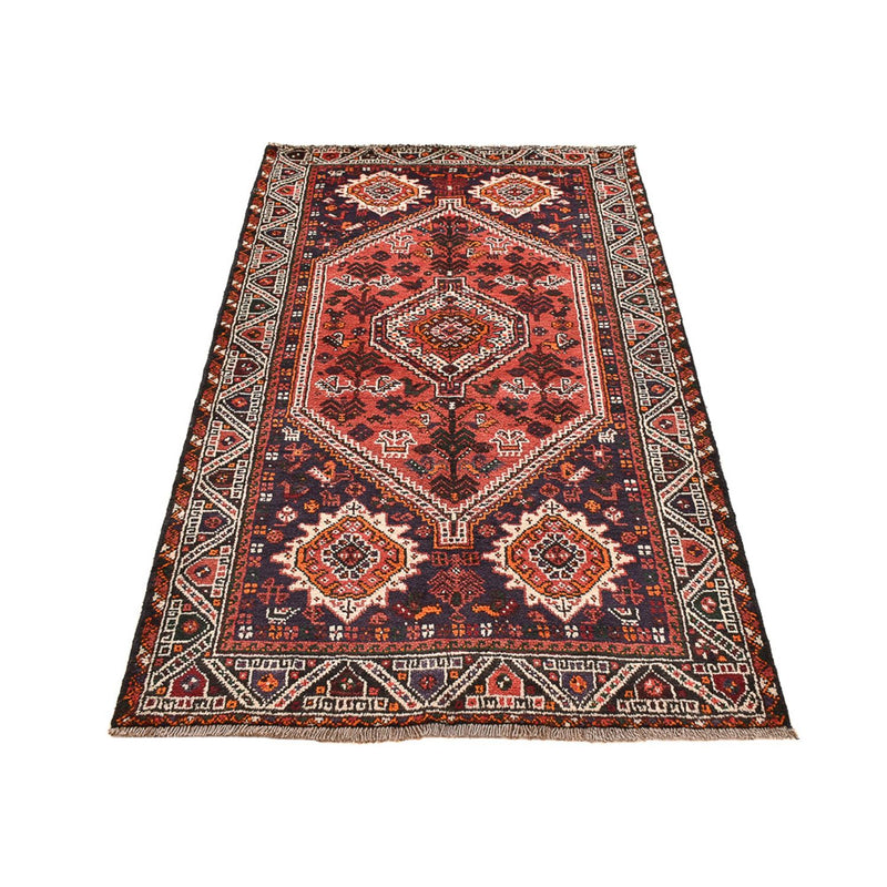 Shiraz Teppe 118x205cm - Persisk teppe