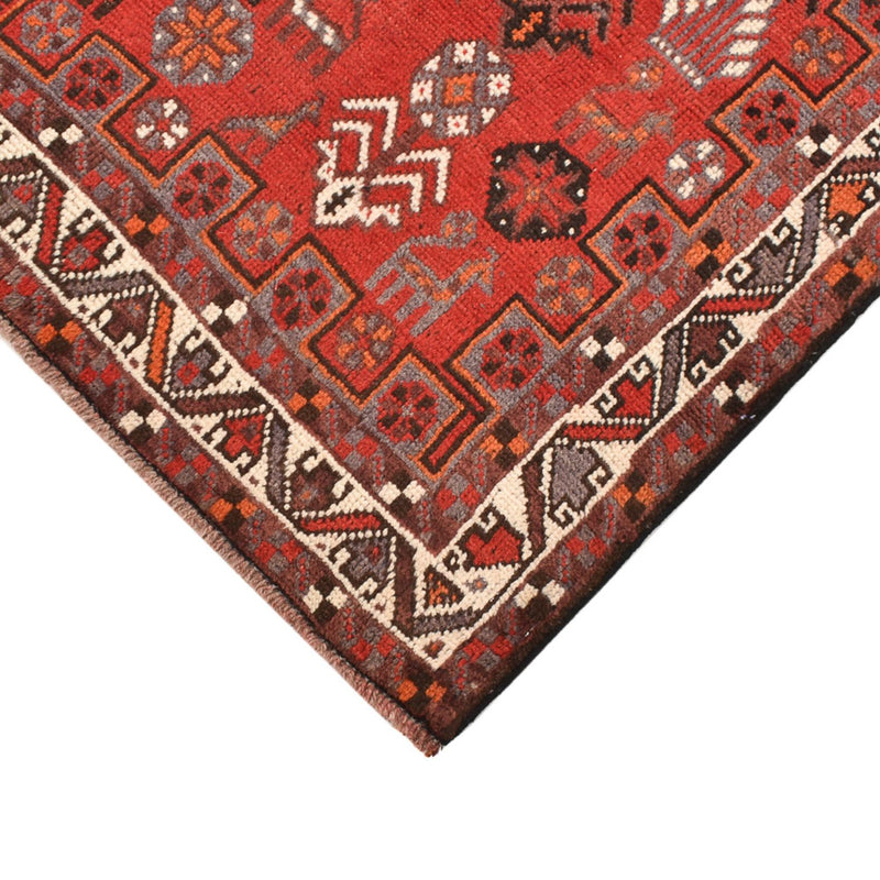 Shiraz Teppe 165x184cm - Persisk teppe