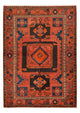 Bidjar - Zanjan Teppe 202x146cm - Persisk teppe