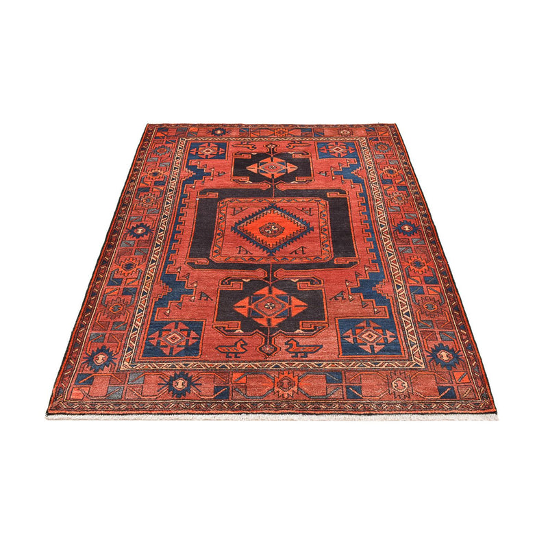 Bidjar - Zanjan Teppe 202x146cm - Persisk teppe