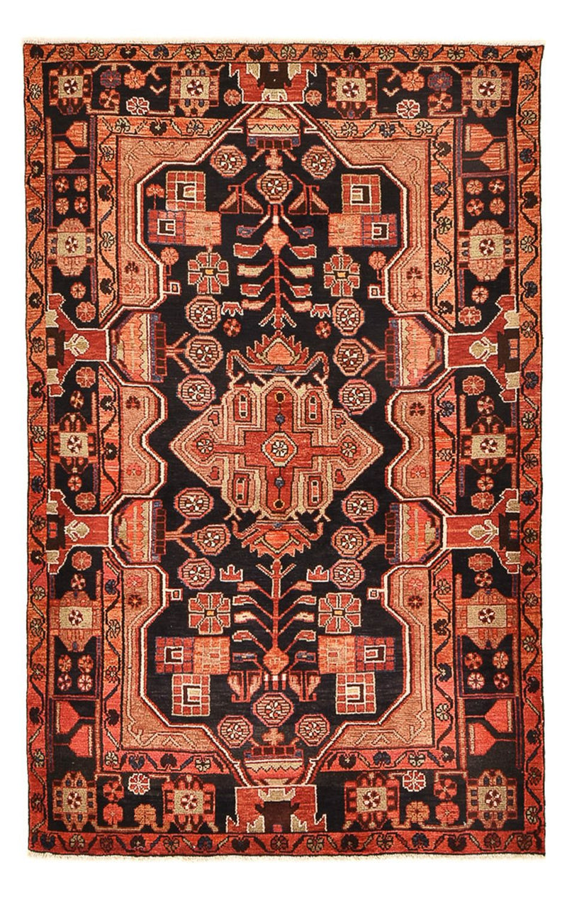Nahavand Teppe 222x140cm - Persisk teppe