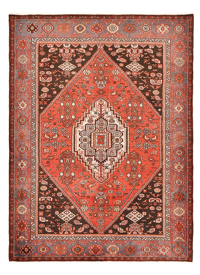 Bidjar - Zanjan Teppe 205x147cm - Persisk teppe