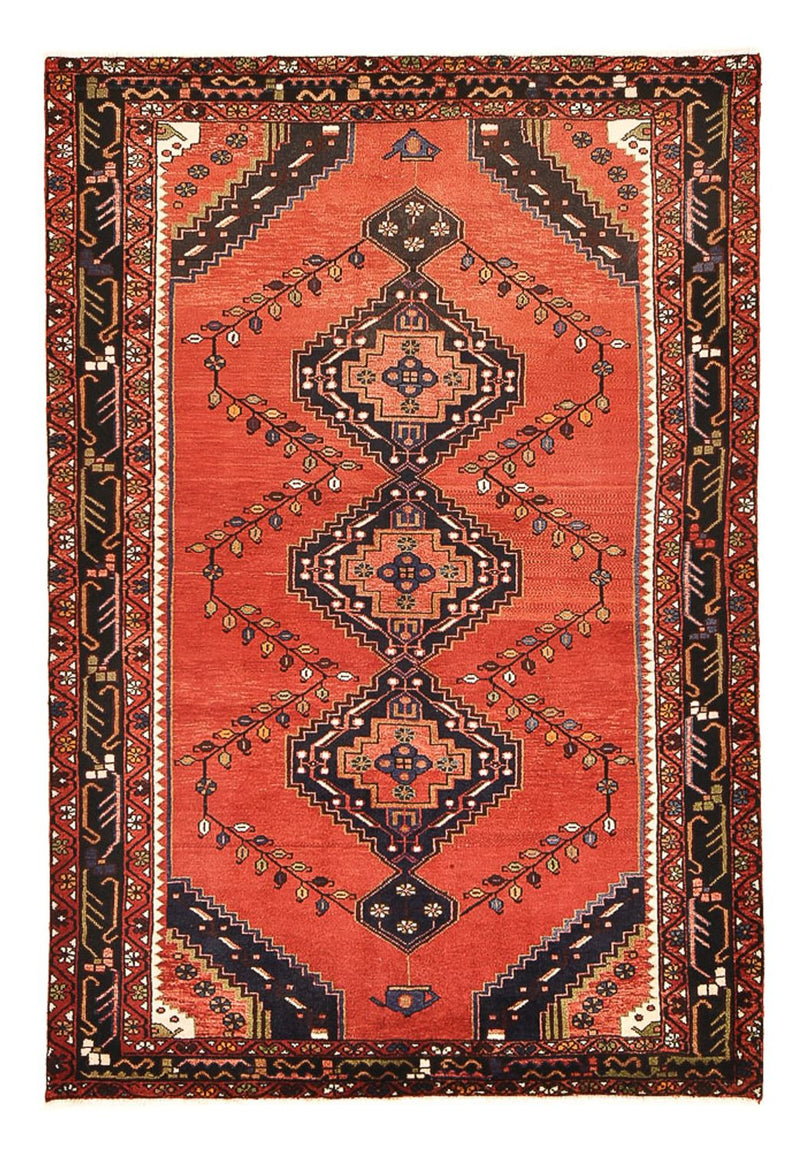Hamadan Teppe 202x138cm - Persisk teppe