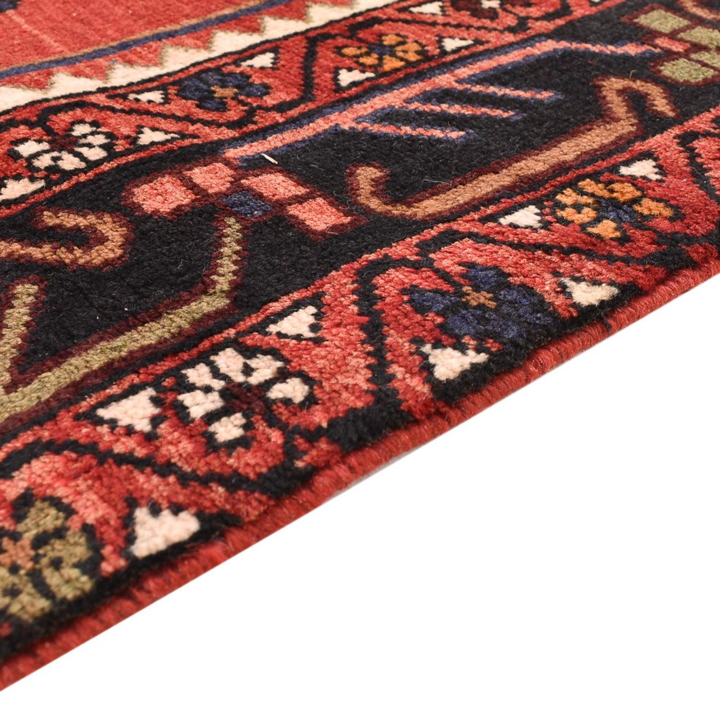 Hamadan Teppe 202x138cm - Persisk teppe
