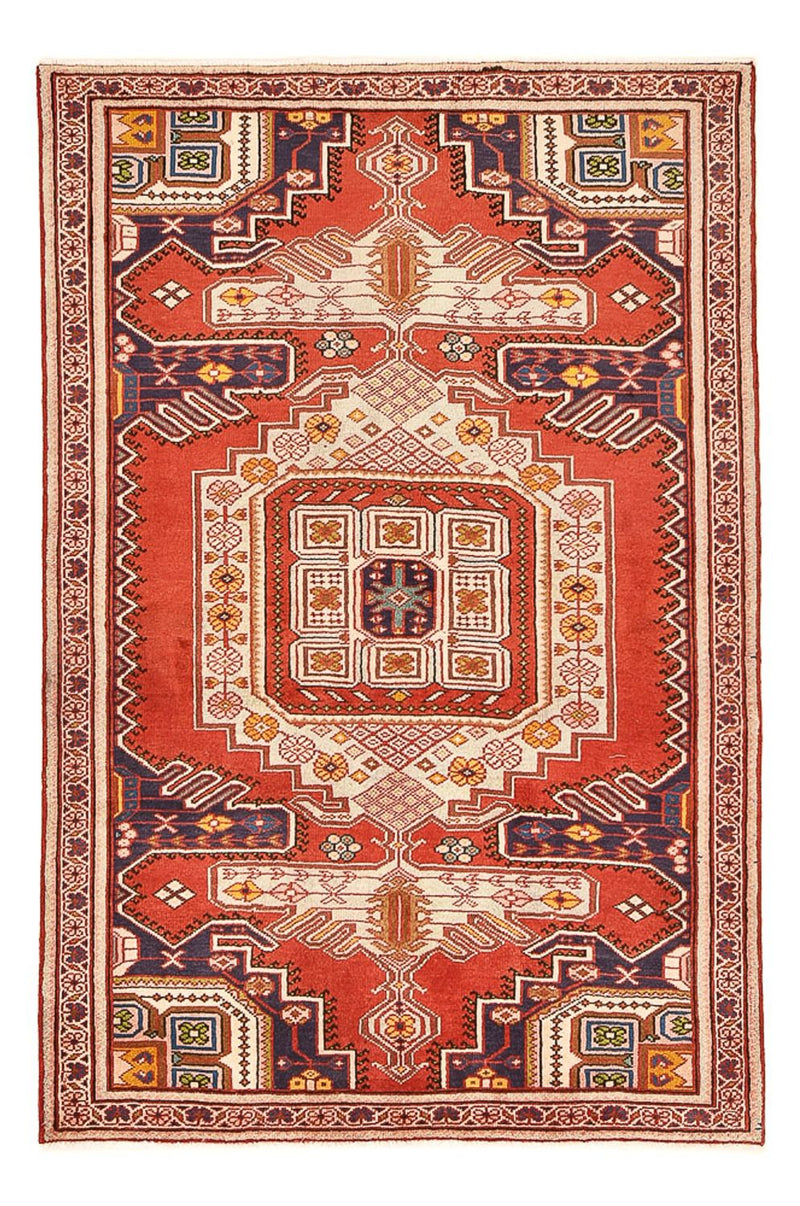Mashhad Teppe 132x200cm - Persisk teppe