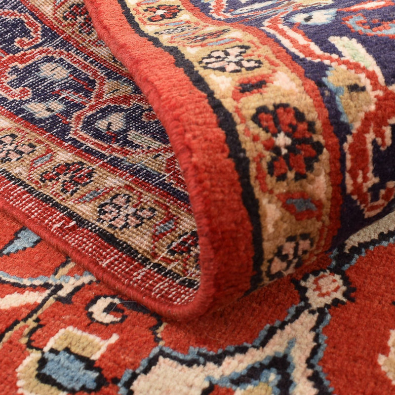 Mahal Teppe 218x130cm - Persisk teppe