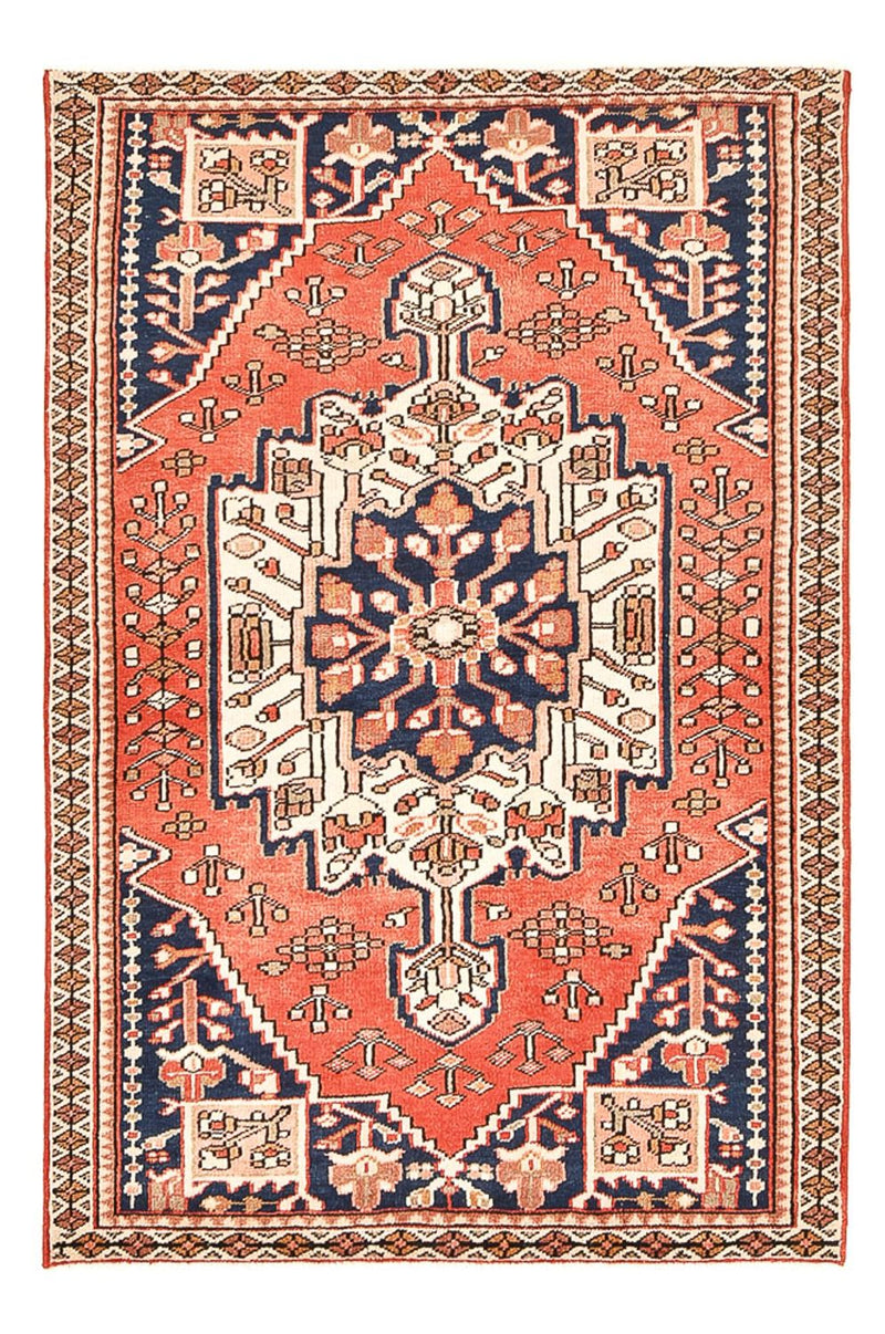 Mashhad Teppe 195x122cm - Persisk teppe
