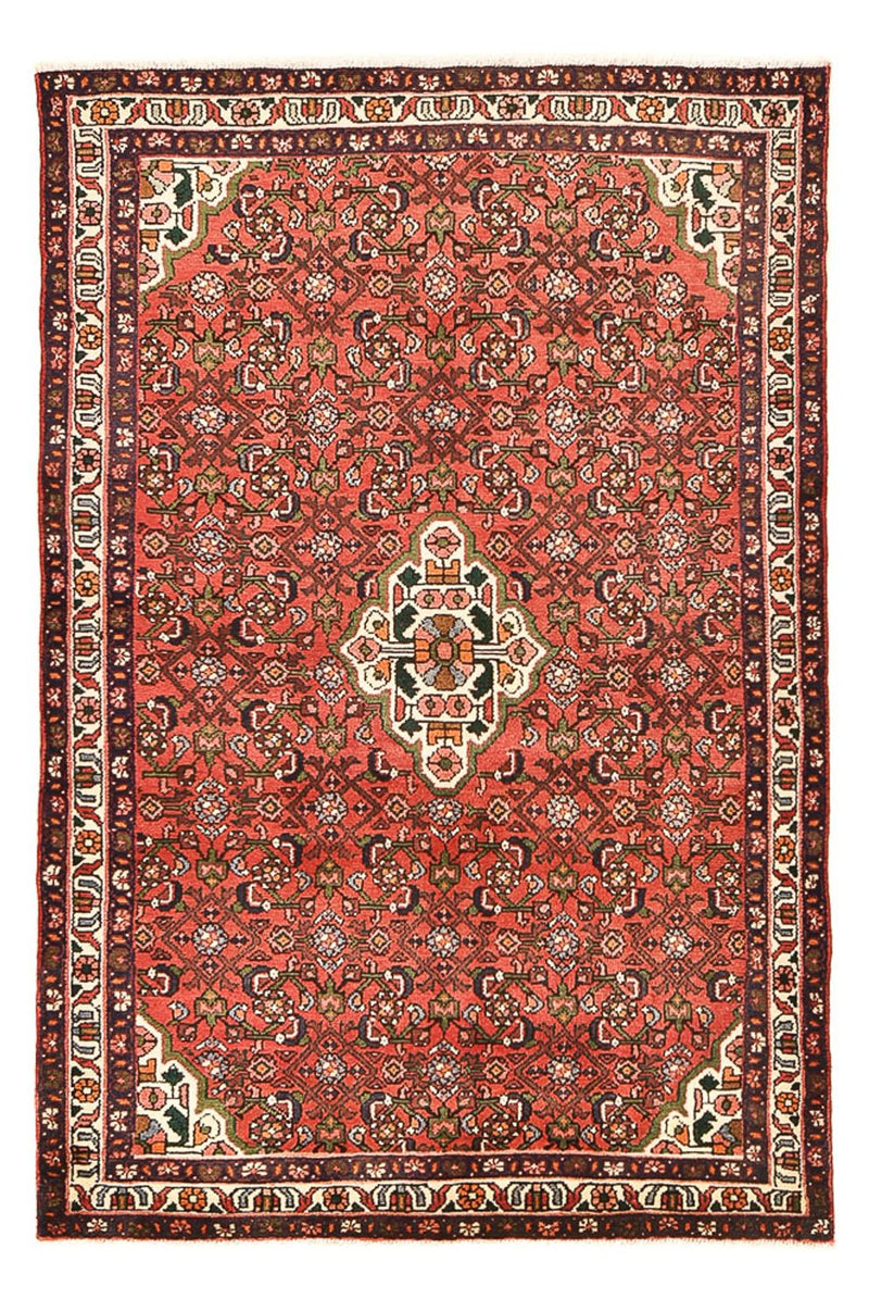 Hosseinabad Teppe 210x132cm - Persisk teppe