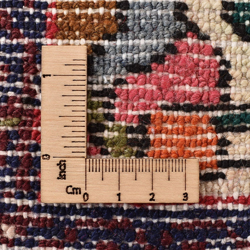 Hosseinabad Teppe 210x132cm - Persisk teppe