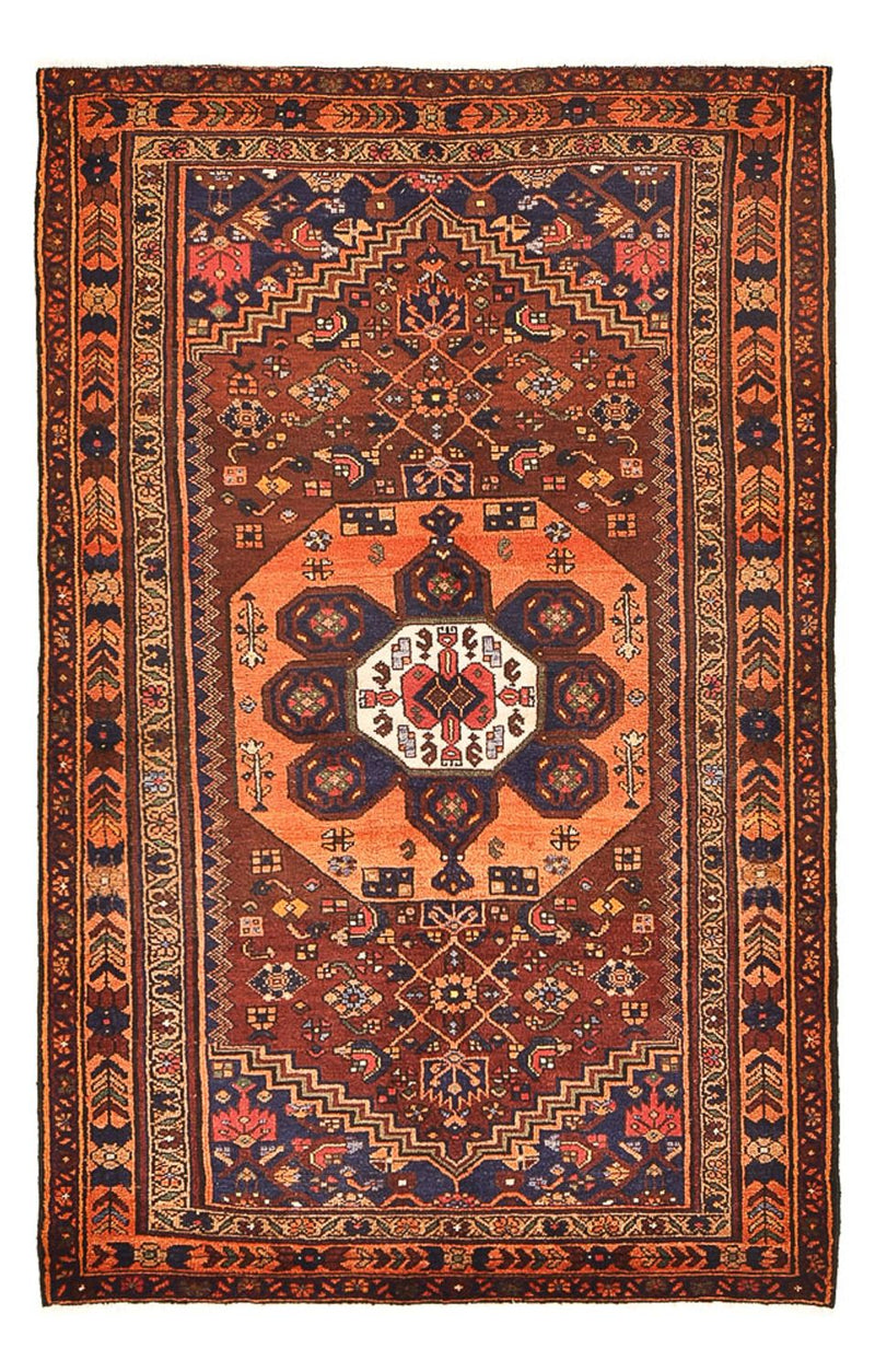 Bidjar - Zanjan Teppe 210x130cm - Persisk teppe