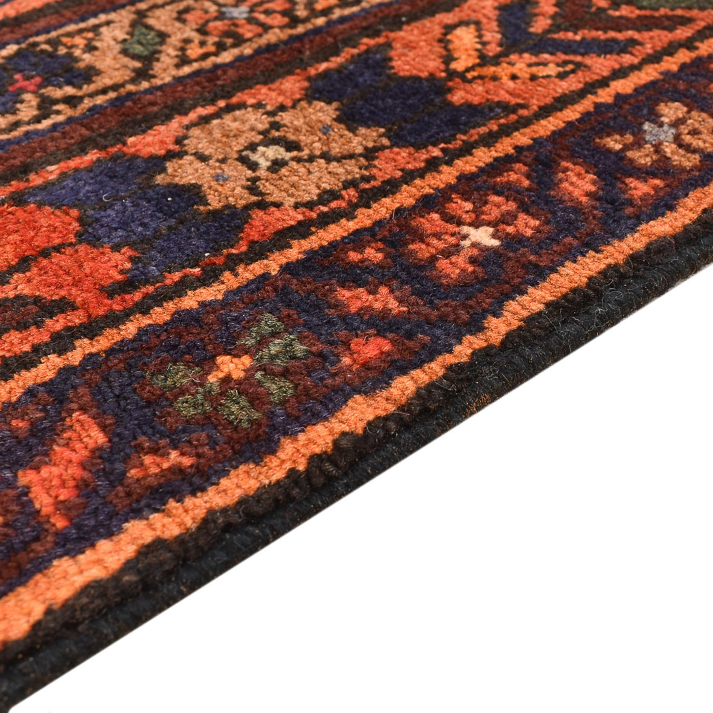 Bidjar - Zanjan Teppe 210x130cm - Persisk teppe