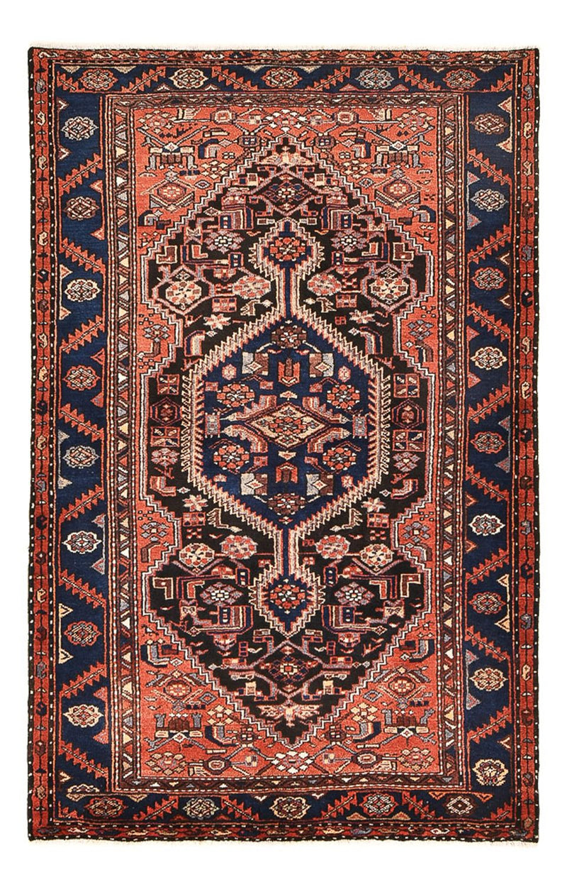 Bidjar - Zanjan Teppe 132x206cm - Persisk teppe