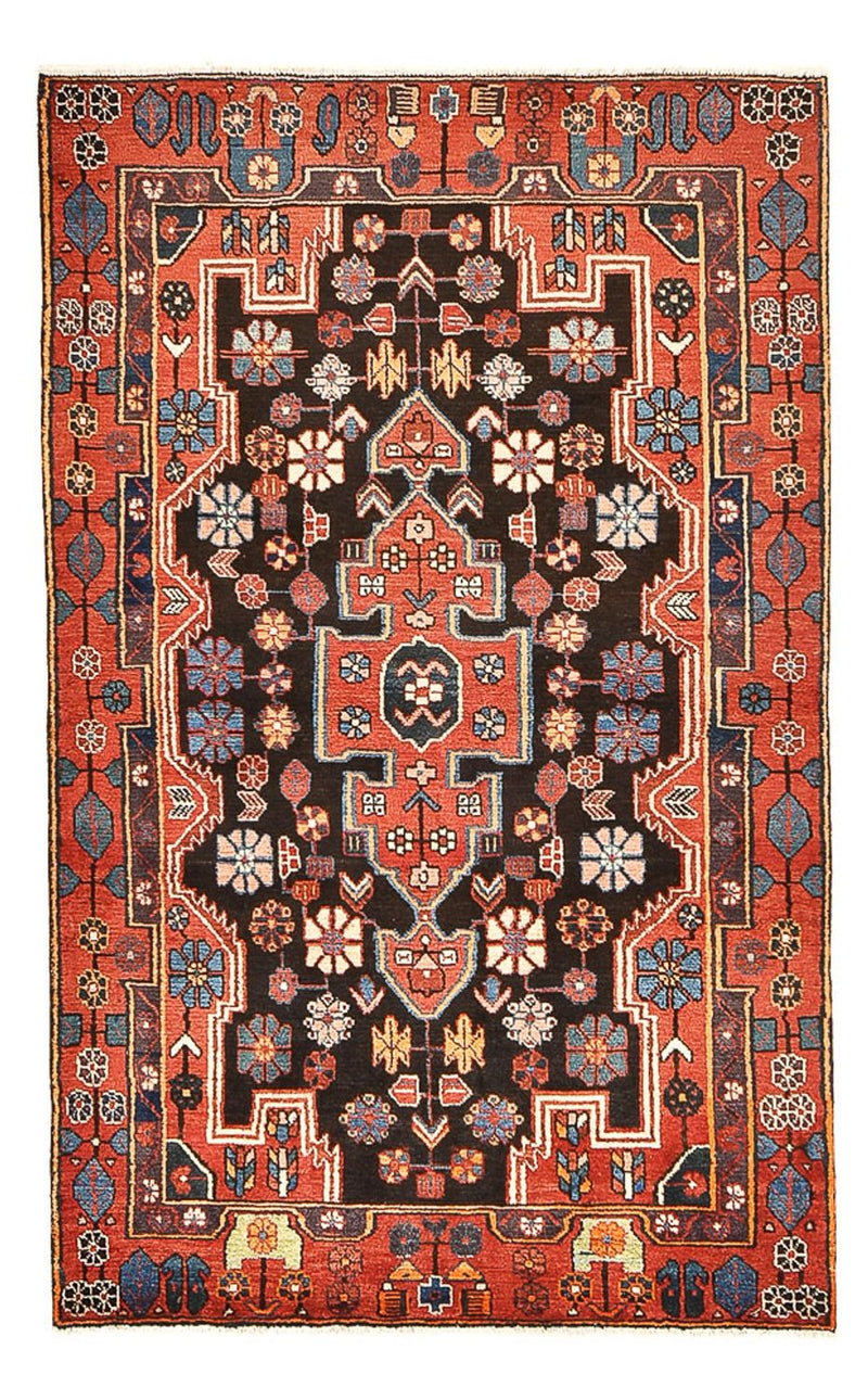 Nahavand Teppe 190x117cm - Persisk teppe
