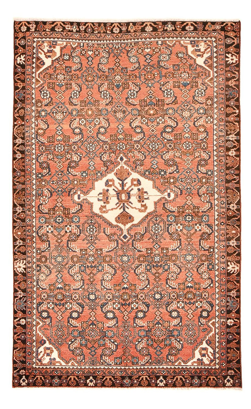Hosseinabad Teppe 127x210cm - Persisk teppe