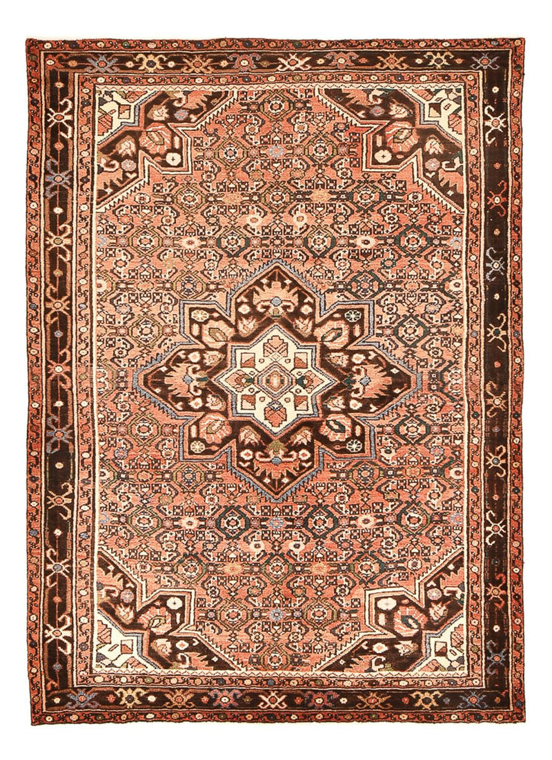 Hosseinabad Teppe 220x156cm - Persisk teppe