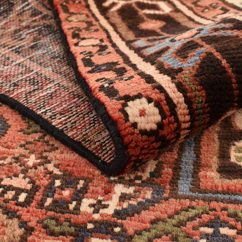 Hosseinabad Teppe 220x156cm - Persisk teppe