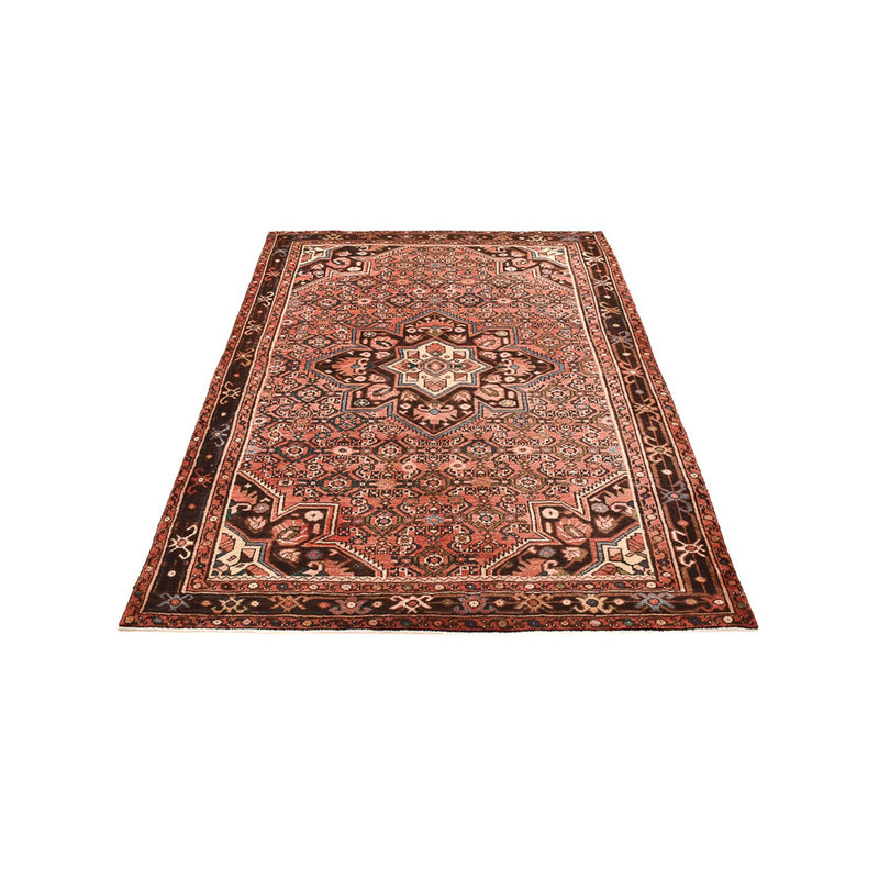 Hosseinabad Teppe 220x156cm - Persisk teppe