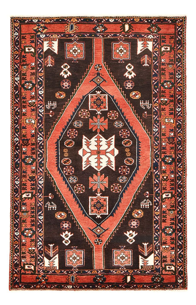 Nahavand Teppe 210x138cm - Persisk teppe