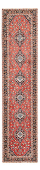 Kashan Teppe 397x95cm - Persisk teppe