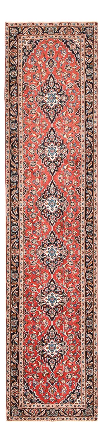 Kashan Teppe 397x95cm - Persisk teppe