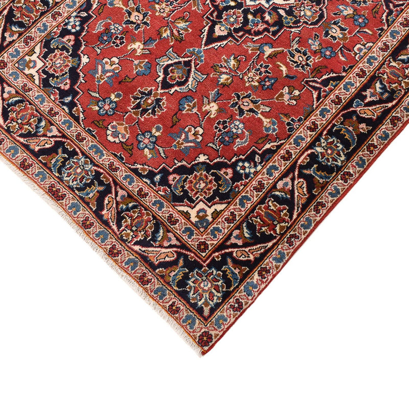 Kashan Teppe 397x95cm - Persisk teppe