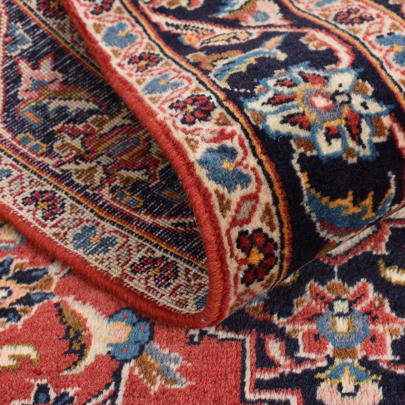 Kashan Teppe 397x95cm - Persisk teppe