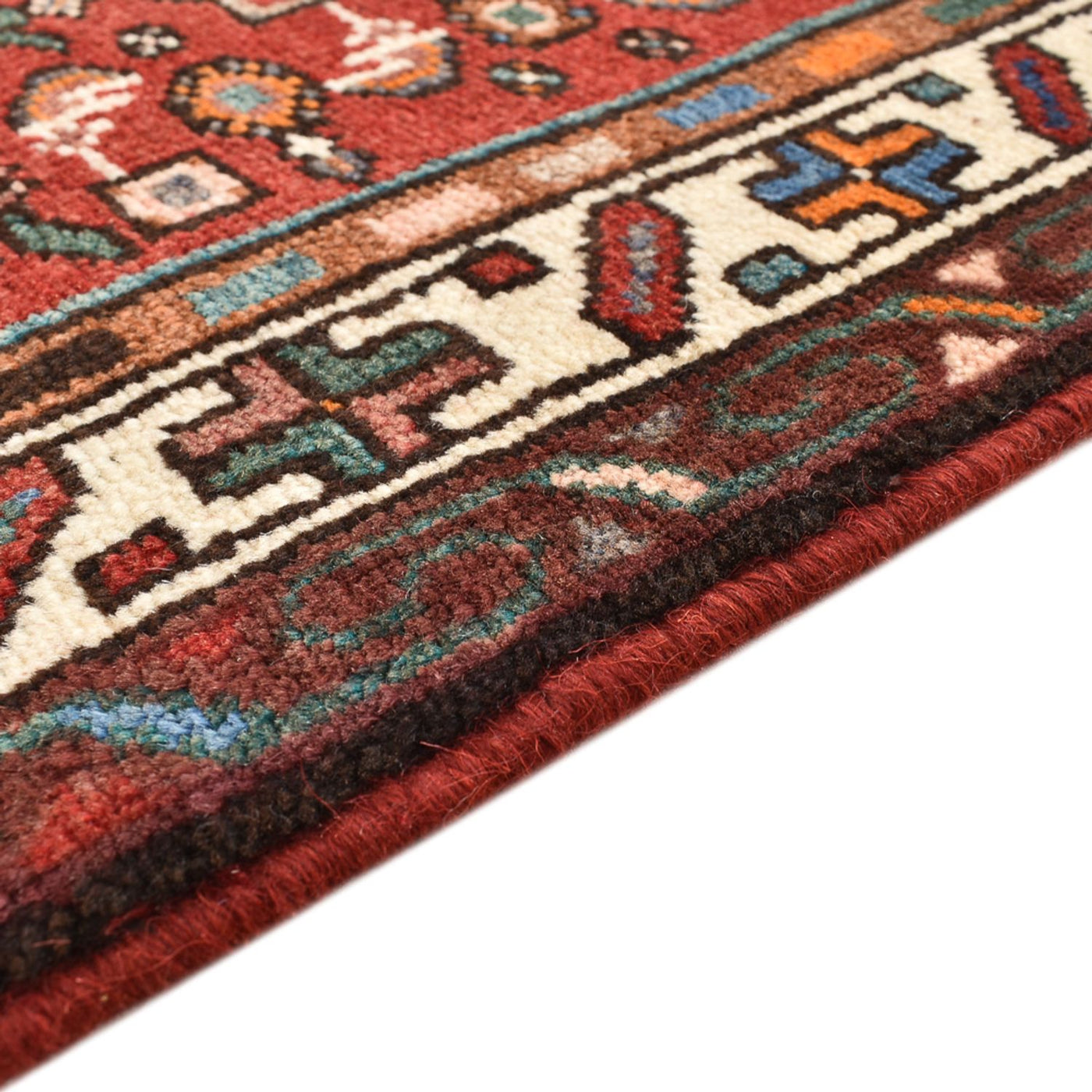 Hosseinabad Teppe 288x85cm - Persisk teppe
