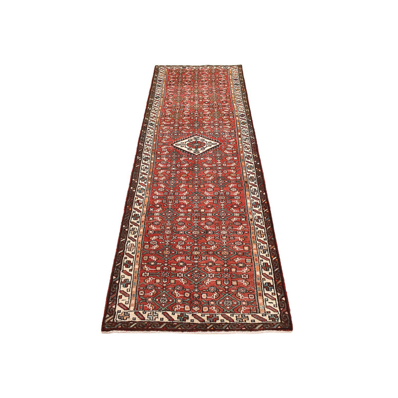 Hosseinabad Teppe 288x85cm - Persisk teppe