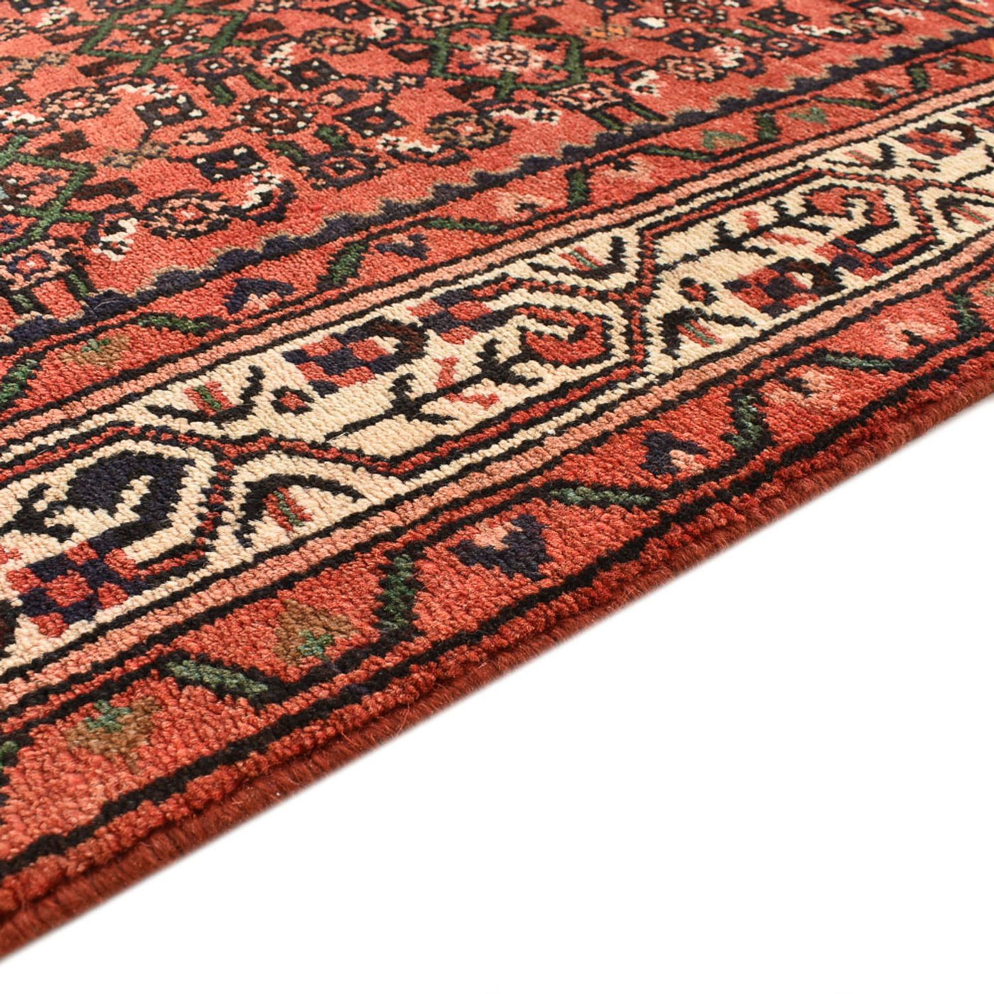 Hosseinabad Teppe 317x85cm - Persisk teppe