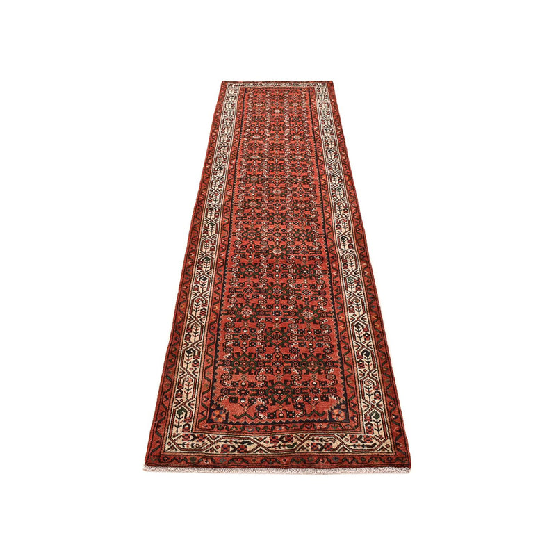 Hosseinabad Teppe 317x85cm - Persisk teppe