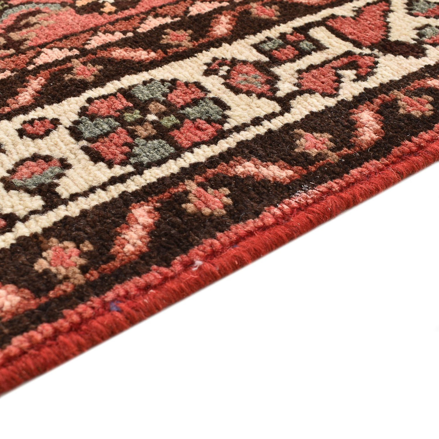 Hosseinabad Teppe 298x87cm - Persisk teppe