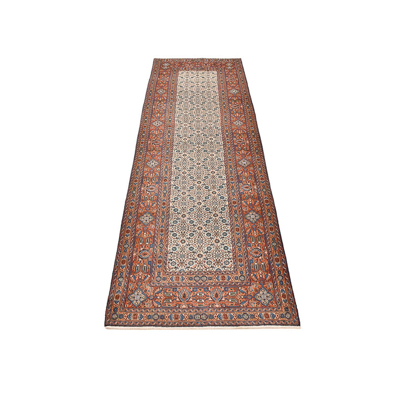 Moud Teppe 301x85cm - Persisk teppe