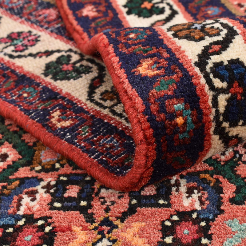 Hosseinabad Teppe 277x85cm - Persisk teppe