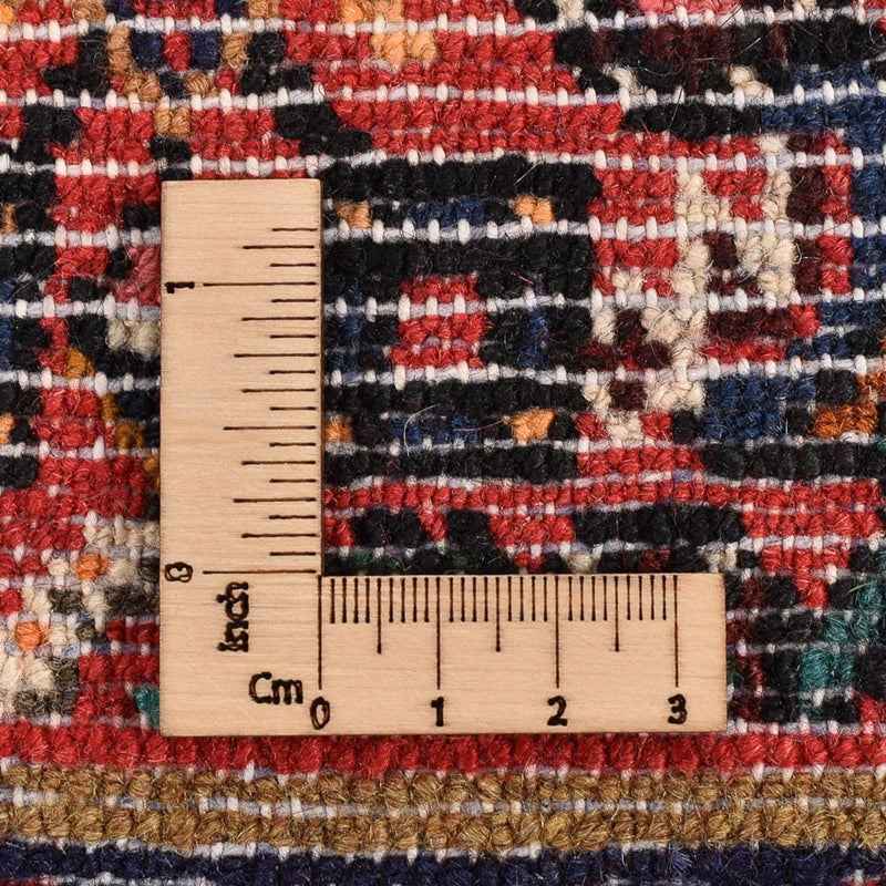 Hosseinabad Teppe 277x85cm - Persisk teppe