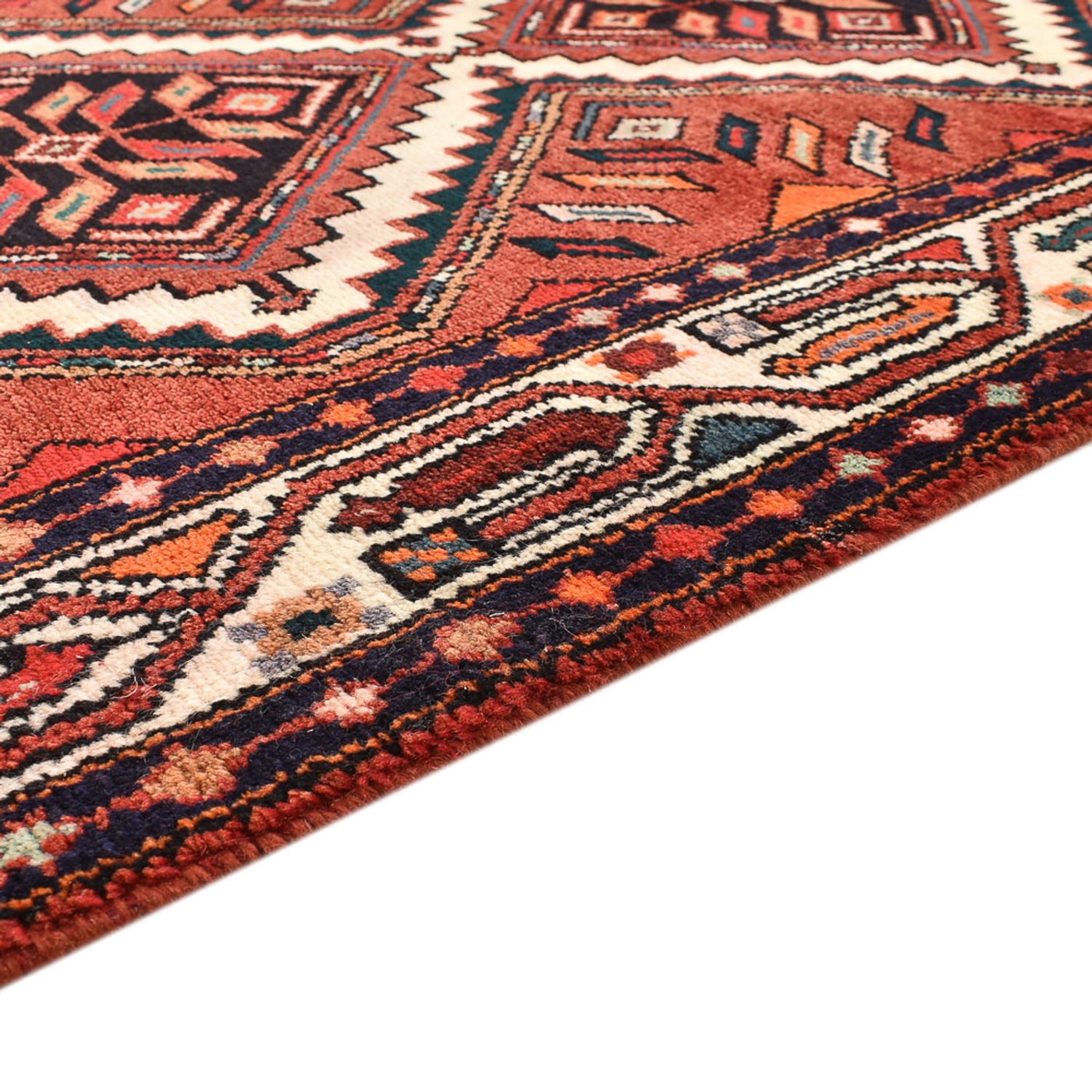 Rudbar Teppe 315x87cm - Persisk teppe
