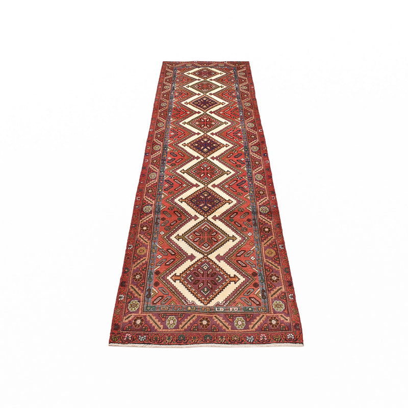 Rudbar Teppe 303x83cm - Persisk teppe