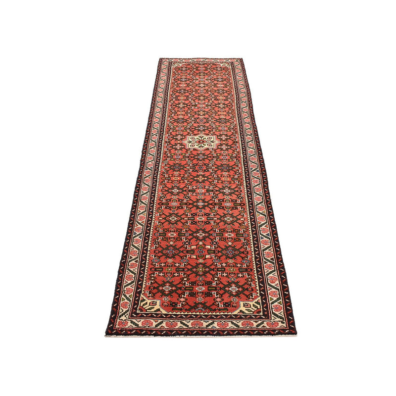 Hosseinabad Teppe 294x74cm - Persisk teppe