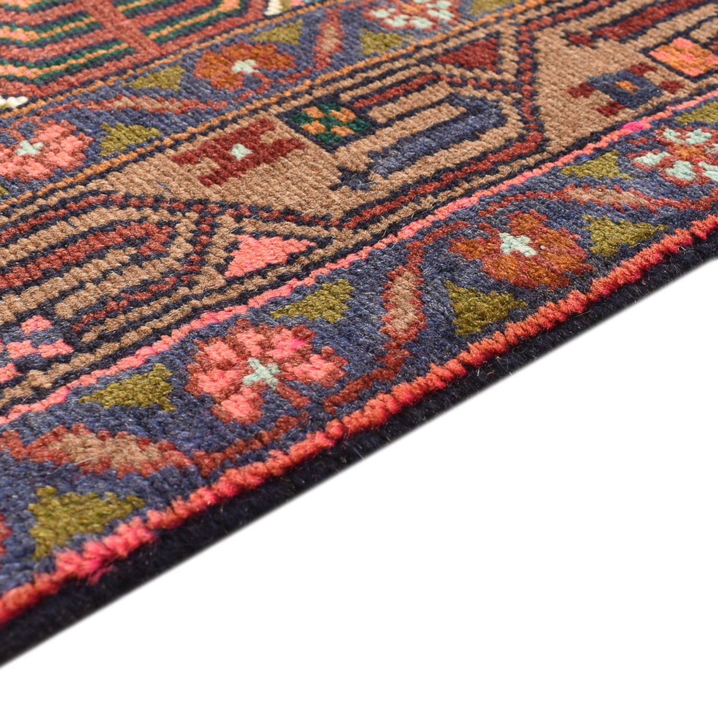 Rudbar Teppe 279x82cm - Persisk teppe