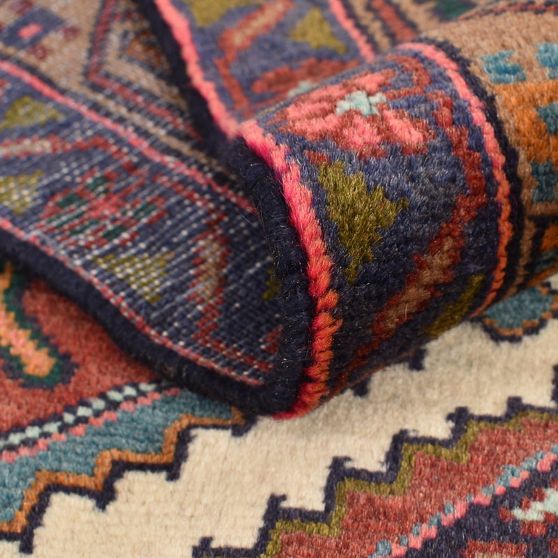 Rudbar Teppe 279x82cm - Persisk teppe