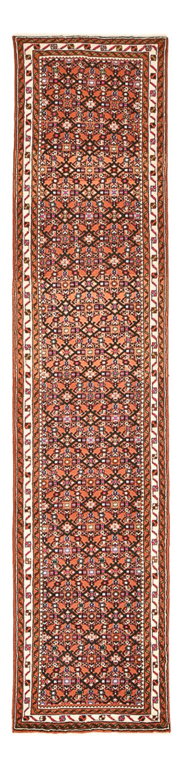 Hosseinabad Teppe 307x70cm - Persisk teppe