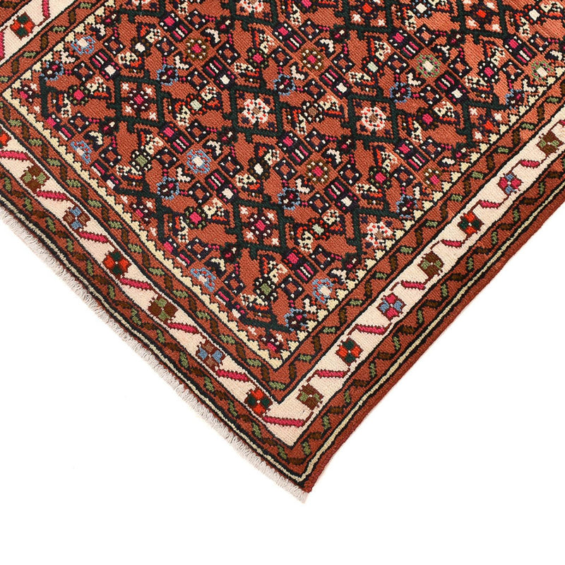 Hosseinabad Teppe 307x70cm - Persisk teppe