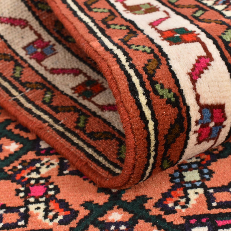 Hosseinabad Teppe 307x70cm - Persisk teppe