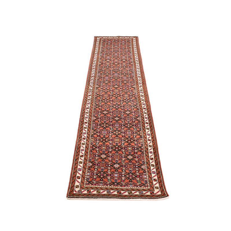 Hosseinabad Teppe 307x70cm - Persisk teppe