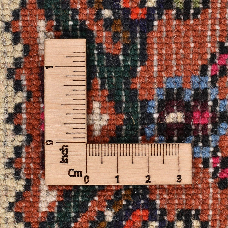 Hosseinabad Teppe 307x70cm - Persisk teppe