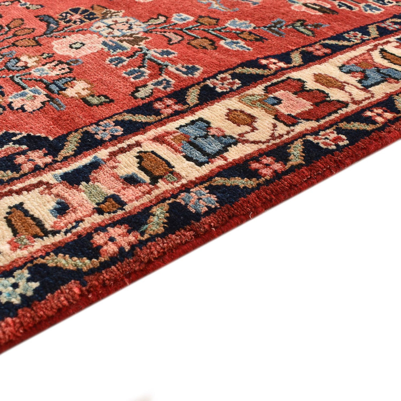 Mehraban Teppe 408x90cm - Persisk teppe